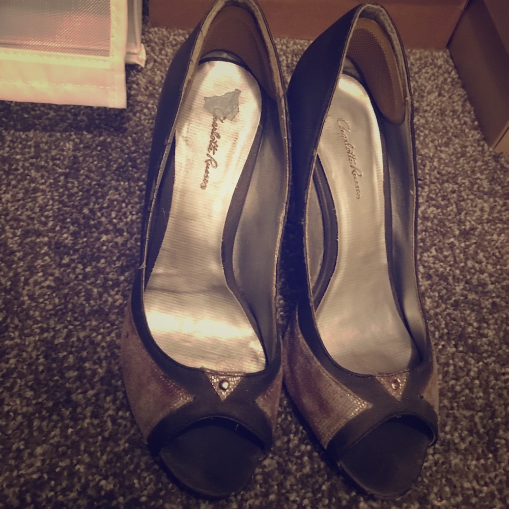 Charlotte Russe Heels